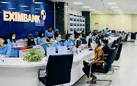 Eximbank lên tiếng vì tin đồn thất thiệt "bị thanh tra"