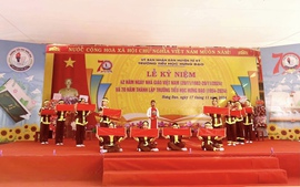 Lời tri ân nhân ngày Thầy Cô