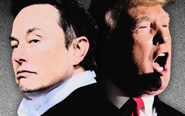 Mối quan hệ "nóng - lạnh" của Donald Trump và Elon Musk