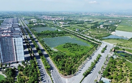 Hà Nội bàn giao đất và quy định rõ trách nhiệm của Vingroup tại dự án Green City Hà Nội