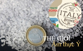 “Thư từ Roma”: Tám chuyện - Bài 3: Ẩm thực thành Roma