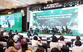 Techcombank tạo dấu ấn tại Smart Banking 2024: giải pháp ngân hàng số “vượt trội” Techcombank Mobile