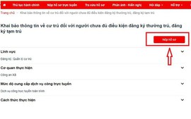 2 cách đăng ký tạm trú online cho người thuê nhà nhanh chóng, thuận tiện