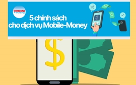 Nghiên cứu hành lang pháp lý cho dịch vụ tài khoản viễn thông (Mobile Money) 