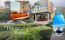 "Thư từ Roma": Bài 2 – Đi học tuổi 50