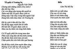 Đề học sinh giỏi Ngữ văn: Biểu tượng trong sáng tác văn học