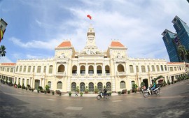 Sau tinh gọn bộ máy, Thành phố Hồ Chí Minh giảm 8 sở, 5 cơ quan hành chính