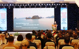 Đại sứ Anh cam kết tạo điều kiện để doanh nghiệp Anh tìm cơ hội đầu tư tại Quảng Ninh