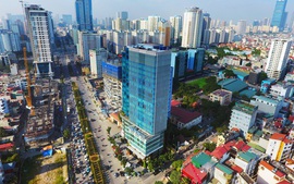 Nguyên nhân Hà Nội dự kiến sáp nhập 25 phường tại 5 quận