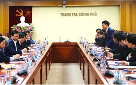 Thanh tra trách nhiệm thực hiện công vụ tại Bộ Tài chính, Bộ Kế hoạch và Đầu tư, Ủy ban nhân dân tỉnh Bắc Ninh