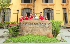 Trường dược đầu tiên dùng kết quả kỳ thi đánh giá tư duy của Đại học Bách khoa Hà Nội để xét tuyển