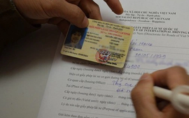 Thủ tục đổi giấy phép lái xe nước ngoài để sử dụng ở Việt Nam