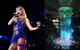 "Cơn sốt" Taylor Swift cuốn hút hơn 368.000 người hâm mộ đổ tới Singapore