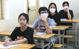 Hà Nội tổ chức khảo sát chất lượng cho 100.000 học sinh lớp 11