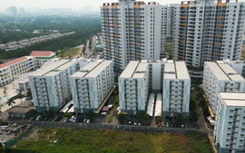 Thành phố Hồ Chí Minh: 3 năm hoàn thành 1 dự án nhà ở xã hội, vướng mắc ở đâu?