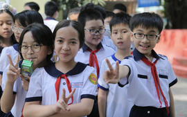 Thành phố Hồ Chí Minh: Thông tin mới nhất về tuyển sinh đầu cấp năm học 2024-2025