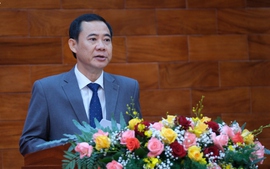 Ông Nguyễn Thái Học làm Quyền Bí thư Tỉnh ủy Lâm Đồng nhiệm kỳ 2020-2025