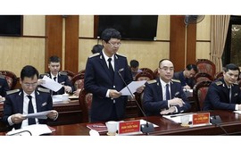 Công bố kiểm toán 4 đơn vị sở và 14 huyện/thị tại tỉnh Thanh Hóa