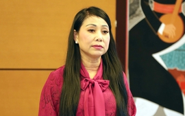 Cựu Bí thư Tỉnh ủy Vĩnh Phúc Hoàng Thị Thuý Lan bị Khai trừ Đảng
