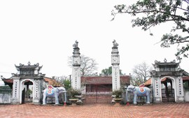 Trạng nguyên Nguyễn Hiền và giai thoại nặn voi biết đi