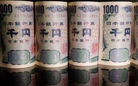 Lý do đồng Yên tiếp tục rớt giá dù Nhật Bản chấm dứt lãi suất âm