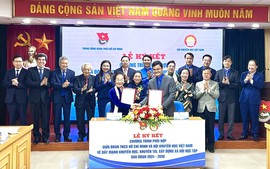 Đẩy mạnh khuyến học – khuyến tài trong hệ thống tổ chức Đoàn Thanh niên Cộng sản Hồ Chí Minh giai đoạn 2024-2030