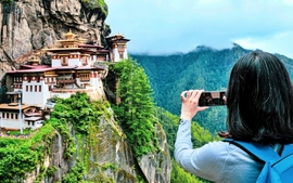 Du lịch tháng tư: Khám phá "vùng đất Rồng Sấm" Bhutan - điểm đến thịnh hành năm 2024