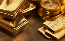Ngày 23/3: Giá vàng trong nước và thế giới đồng loạt tụt dốc