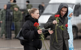 Khủng bố ở Moskva: Số người chết tăng lên 143, Nga bắt giữ các tay súng bị nghi ngờ