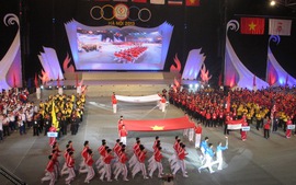 Đại hội Thể thao học sinh Đông Nam Á - nơi học sinh Việt Nam hội nhập trình độ thể thao học sinh khu vực