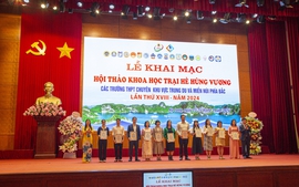 Quảng Ninh: Khai mạc Hội thảo khoa học đánh giá, xếp loại gần 500 chuyên đề khoa học và đề thi