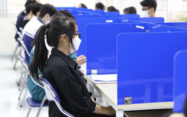 9 thí sinh bị đình chỉ trong đợt đầu thi đánh giá năng lực Đại học Quốc gia Hà Nội