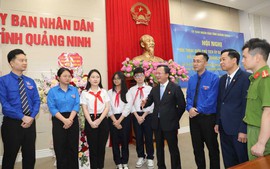 Quảng Ninh: Chủ tịch Ủy ban nhân dân tỉnh đối thoại với thanh niên