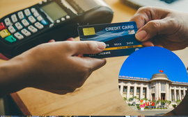 Thẻ tín dụng mất an toàn: Ngân hàng Nhà nước chỉ đạo khẩn