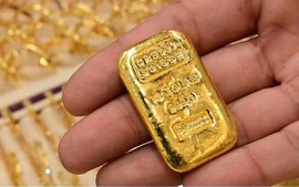 Ngày 4/3: Giá vàng thế giới có xu hướng tăng, trong nước neo cao trên 80 triệu đồng/lượng