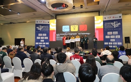 Sinh viên Đại học Quốc gia Hà Nội giành Huy chương Bạc cuộc thi lập trình quốc tế