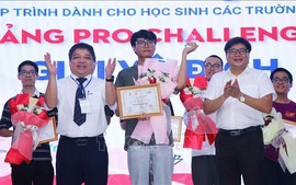 Trao 289 giải thưởng cuộc thi lập trình "Hue – ICT Challenge - 2024" dành cho học sinh Trung học