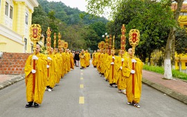 Giáo hội Phật giáo Việt Nam luôn quan tâm đến sự phát triển trí thức Phật giáo, đào tạo tăng tài của đất nước