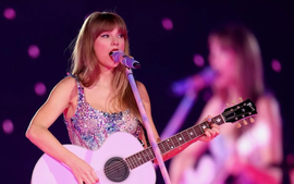Singapore hứng "mưa đô la" nhờ The Eras Tour của Taylor Swift