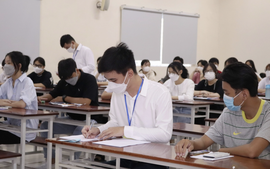 Hơn 96.000 thí sinh đăng ký thi đánh giá năng lực tại Đại học Quốc gia Thành phố Hồ Chí Minh