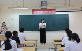 Hà Nội: Lập 7 đoàn kiểm tra điều kiện tuyển sinh vào lớp 10