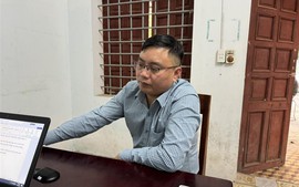 Quảng Bình: Bắt đối tượng giả danh nhà báo để lừa đảo chiếm đoạt tài sản