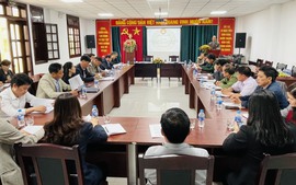 Lâm Đồng: Phấn đấu 100% đơn vị thành lập chi hội khuyến học