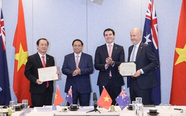 Thủ tướng làm việc với tổ chức khoa học công nghệ hàng đầu thế giới tại Australia: Thúc đẩy hợp tác trọng tâm, trọng điểm