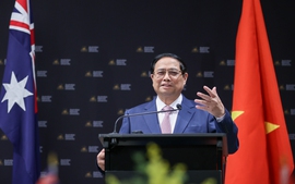 Thủ tướng Phạm Minh Chính: Tăng cường và làm sâu sắc hơn nữa hợp tác giáo dục Việt Nam - Australia