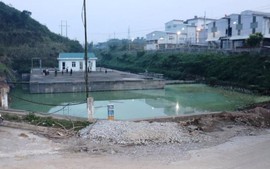 Lào Cai: Một công nhân bị đuối nước tại hồ xử lý nước thải Khu công nghiệp Tằng Loỏng