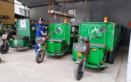 Lào Cai: Dừng hoạt động 64 xe chở rác tự chế vì không đủ điều kiện đăng kiểm lưu thông