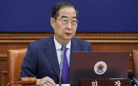 Vì sao Thủ tướng Hàn Quốc đệ đơn từ chức?