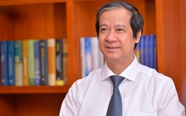 Bộ trưởng Nguyễn Kim Sơn được bổ nhiệm Chủ tịch Hội đồng Giáo sư Nhà nước nhiệm kỳ 2024-2029