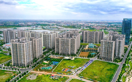 Nguồn cung hạn chế, giá chung cư mới Hà Nội và Thành phố Hồ Chí Minh trái chiều
